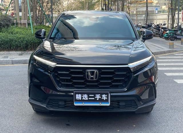 
								Honda CR-V (III), 2024 full									