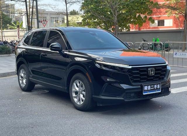 
								Honda CR-V (III), 2024 full									