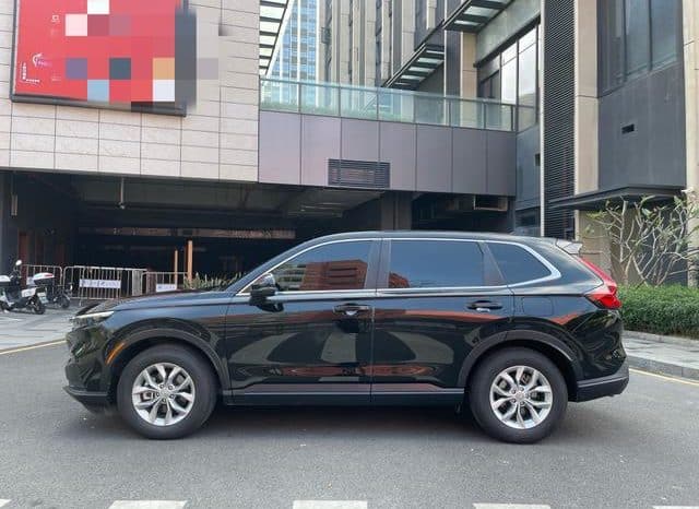 
								Honda CR-V (III), 2024 full									