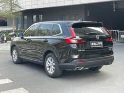 
										Honda CR-V (III), 2024 full									