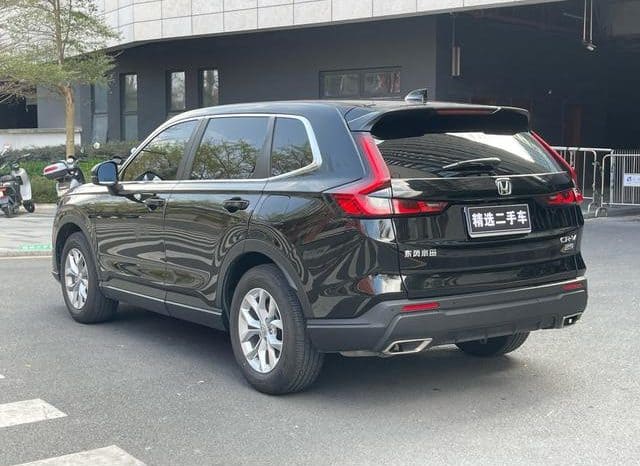 
								Honda CR-V (III), 2024 full									