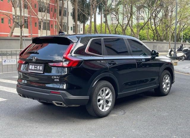
								Honda CR-V (III), 2024 full									