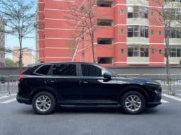 
										Honda CR-V (III), 2024 full									