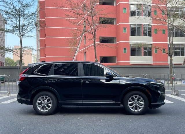 
								Honda CR-V (III), 2024 full									