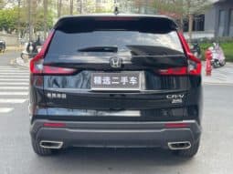 
										Honda CR-V (III), 2024 full									