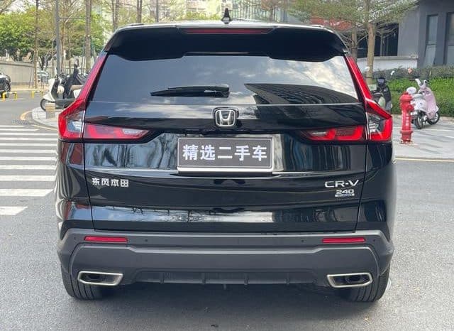 
								Honda CR-V (III), 2024 full									