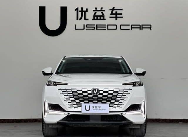 
								Changan UNI-K, 2022 full									