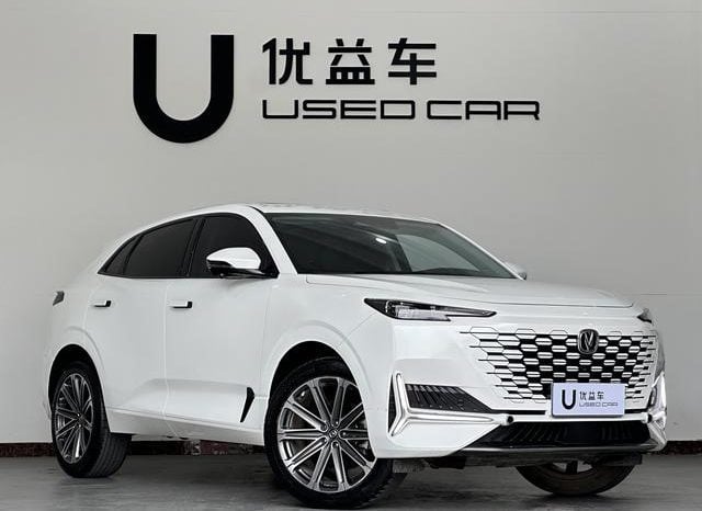 
								Changan UNI-K, 2022 full									