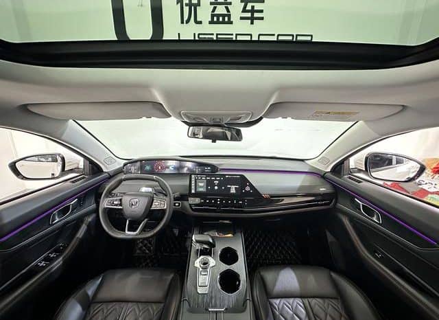 
								Changan UNI-K, 2022 full									