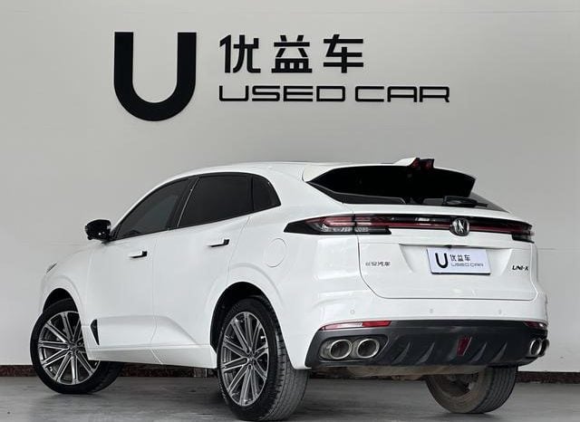 
								Changan UNI-K, 2022 full									