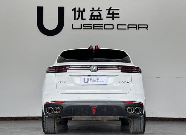 
								Changan UNI-K, 2022 full									