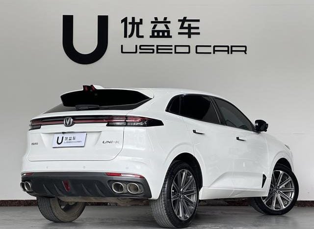 
								Changan UNI-K, 2022 full									
