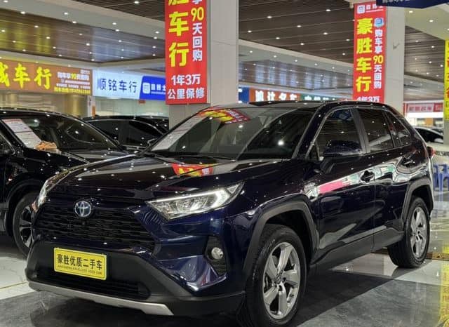 67d32c79ca146 Toyota RAV4 (IV), 2023