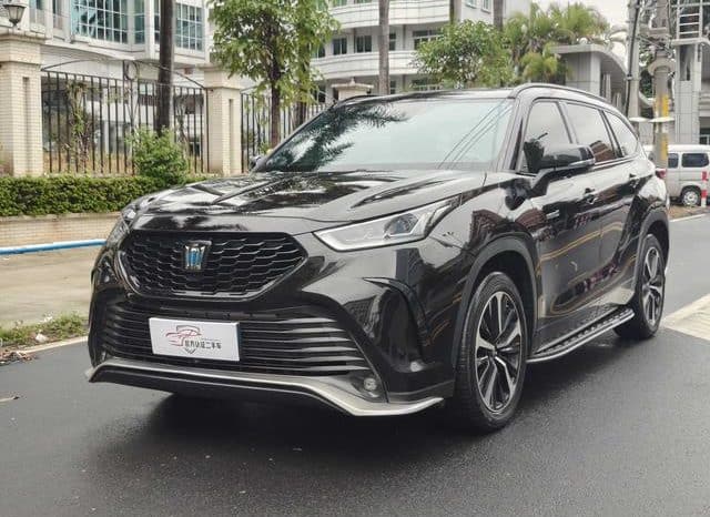 67d32c900befd Toyota Highlander, 2022