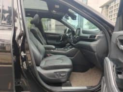 
										Toyota Highlander, 2022 full									