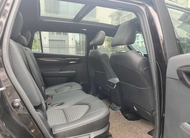 
								Toyota Highlander, 2022 full									