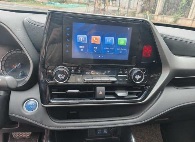 
								Toyota Highlander, 2022 full									