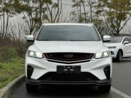 
										Geely Coolray, 2020 full									