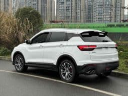 
										Geely Coolray, 2020 full									