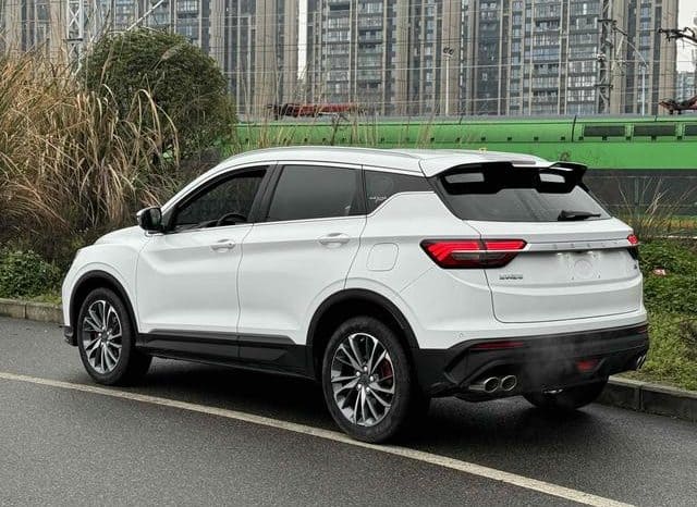 
								Geely Coolray, 2020 full									