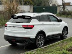 
										Geely Coolray, 2020 full									