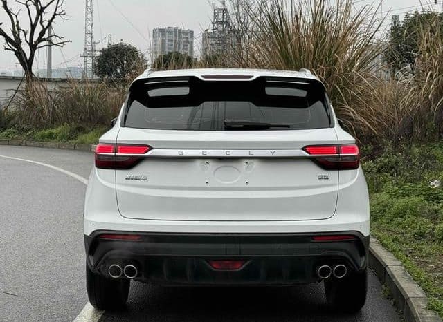 
								Geely Coolray, 2020 full									
