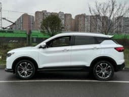 
										Geely Coolray, 2020 full									