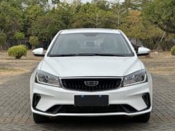 
										Geely Emgrand, 2021 full									