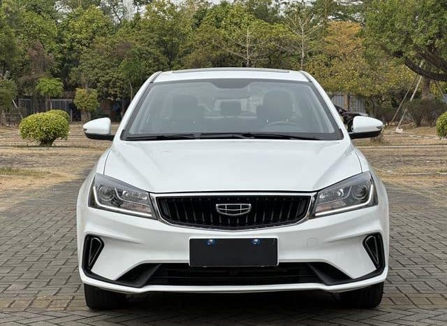 
								Geely Emgrand, 2021 full									
