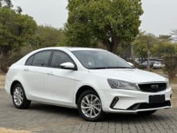 
										Geely Emgrand, 2021 full									