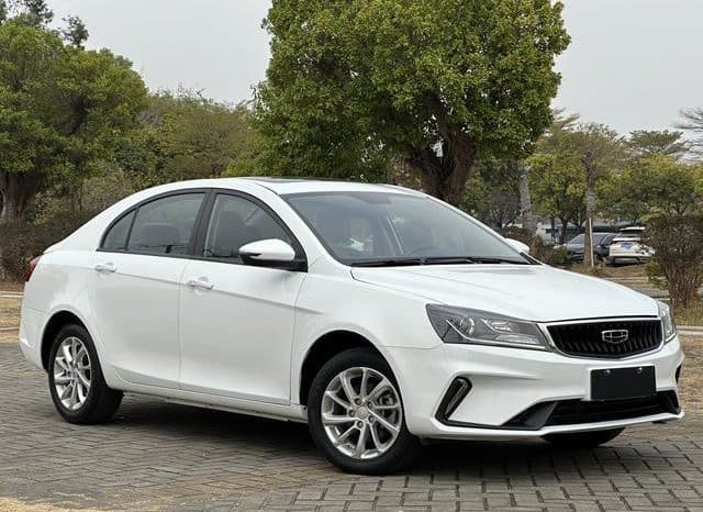 
								Geely Emgrand, 2021 full									