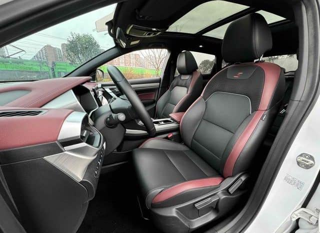 
								Geely Coolray, 2020 full									