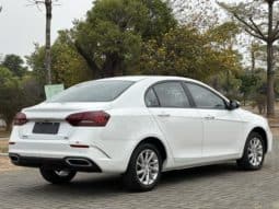
										Geely Emgrand, 2021 full									
