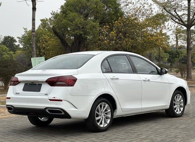 
								Geely Emgrand, 2021 full									