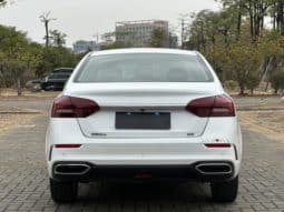 
										Geely Emgrand, 2021 full									