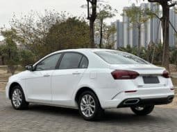 
										Geely Emgrand, 2021 full									