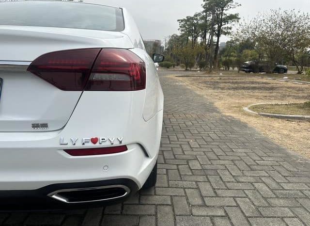 
								Geely Emgrand, 2021 full									