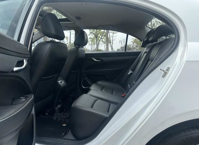 
								Geely Emgrand, 2021 full									