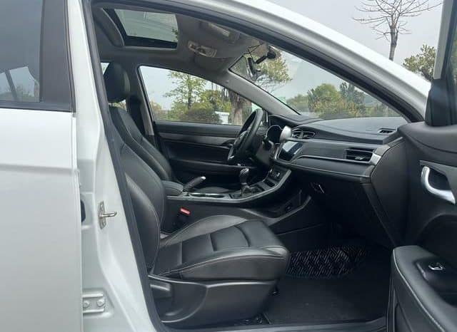 
								Geely Emgrand, 2021 full									
