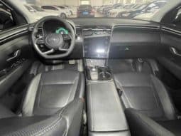 
										Hyundai Tucson (III), 2022 full									