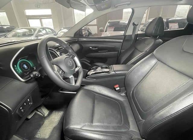 
								Hyundai Tucson (III), 2022 full									