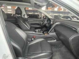 
										Hyundai Tucson (III), 2022 full									