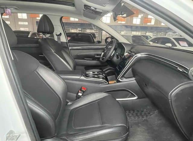 
								Hyundai Tucson (III), 2022 full									