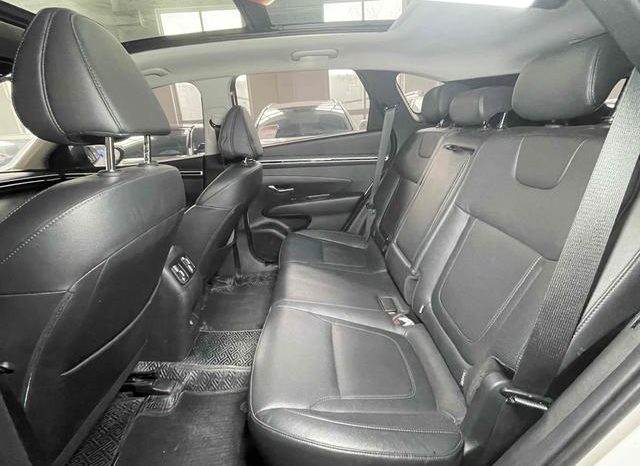 
								Hyundai Tucson (III), 2022 full									