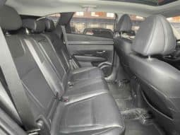 
										Hyundai Tucson (III), 2022 full									
