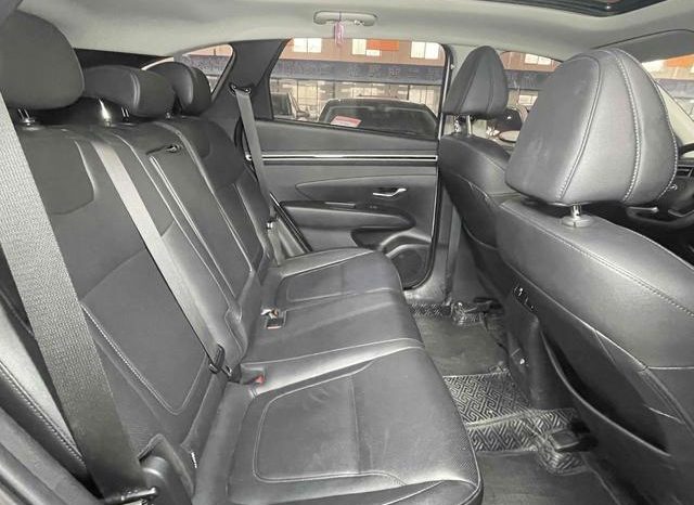 
								Hyundai Tucson (III), 2022 full									