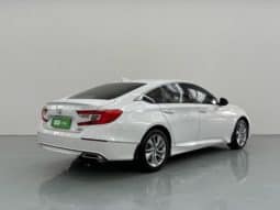 
										Honda Accord, 2021 full									