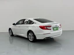 
										Honda Accord, 2021 full									