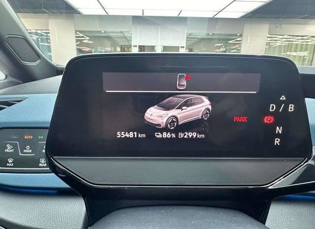 
								Volkswagen ID.3, 2022 full									