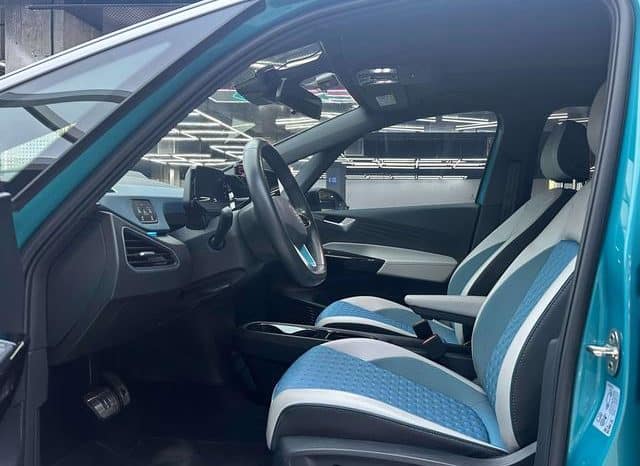 
								Volkswagen ID.3, 2022 full									